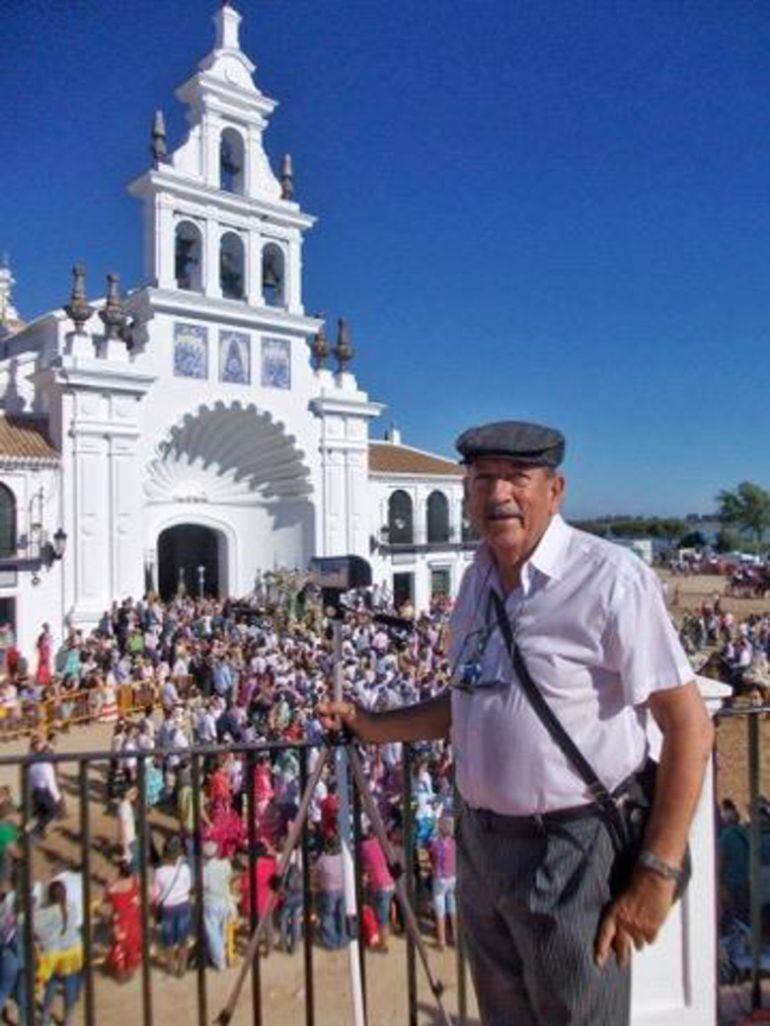 Manolo Pedrero pregonará El Rocío 2018 de la Hermanda de La Línea