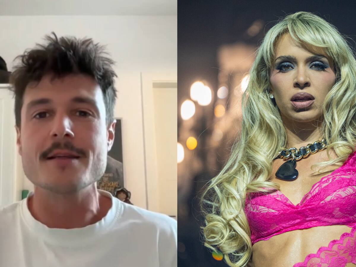 Miki Núñez opina sobre els atacs físics a la Bad Gyal: "Viu i deixa viure"