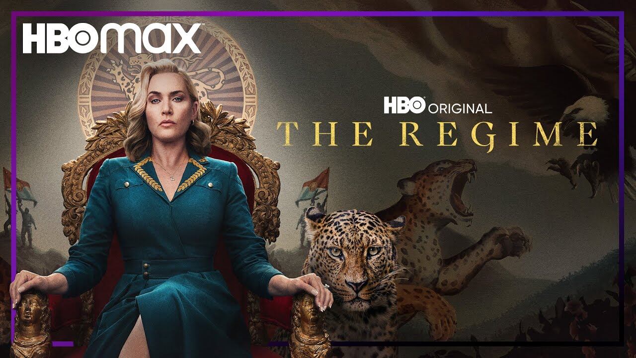 'The Regime' a HBO Max (HBO Max)