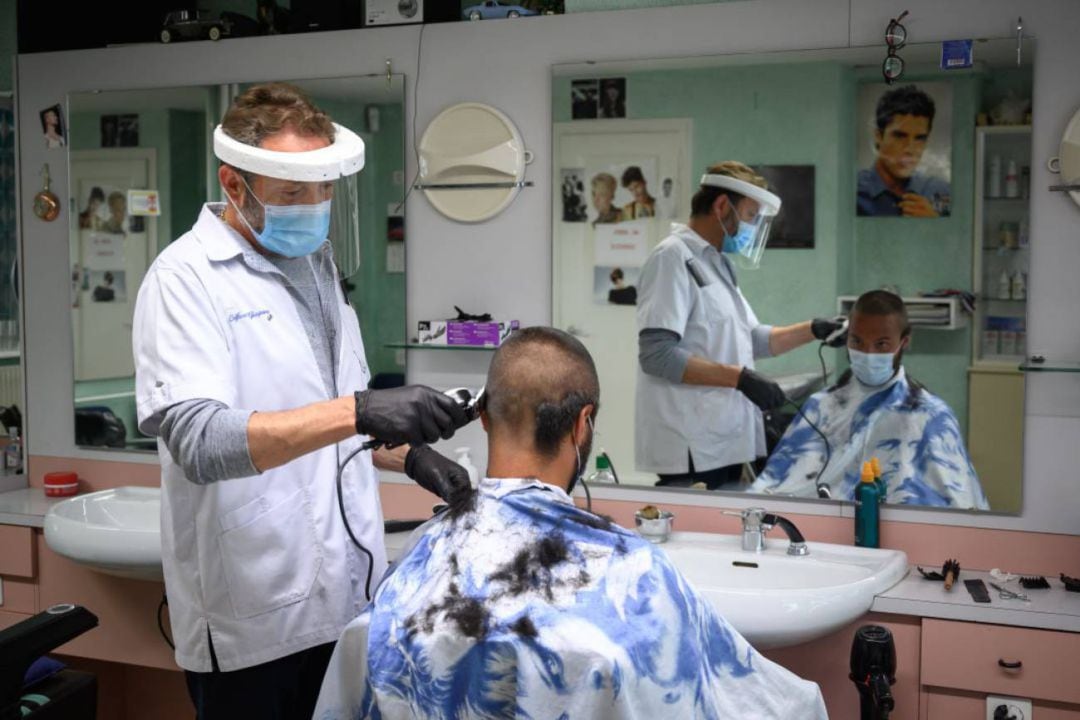 Las peluquerías tendrán que adoptar nuevas medidas