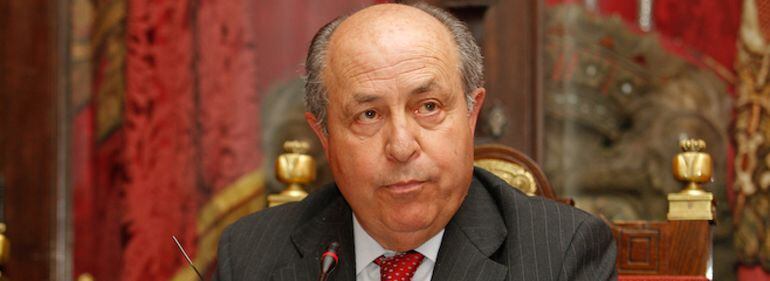 José Torres Hurtado, alcalde de Granada