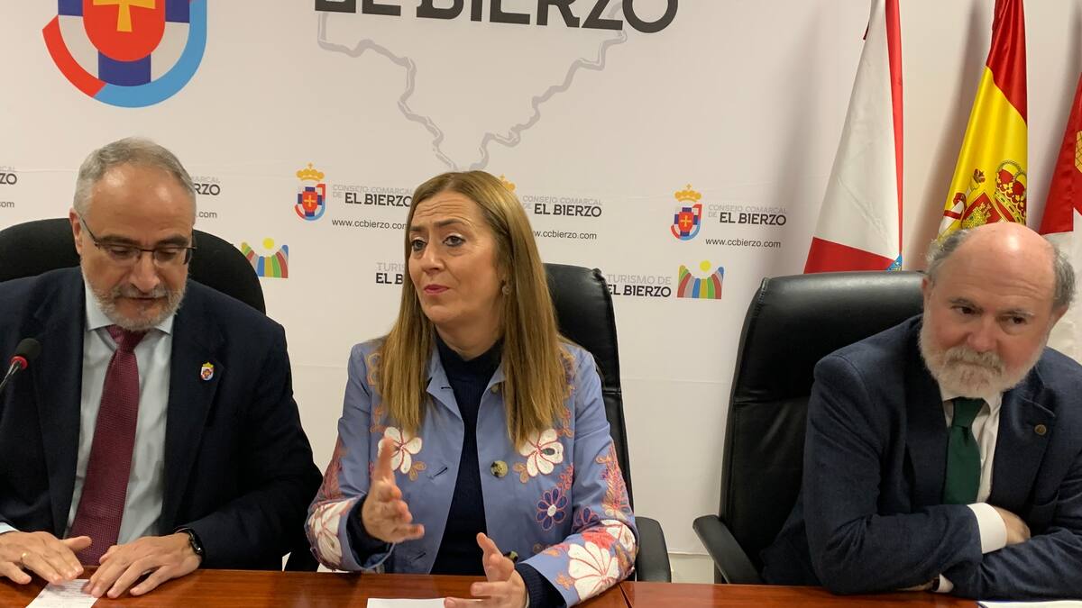 Tragsa ejecutará la obra del Canal Bajo del Bierzo a partir de abril del 2024