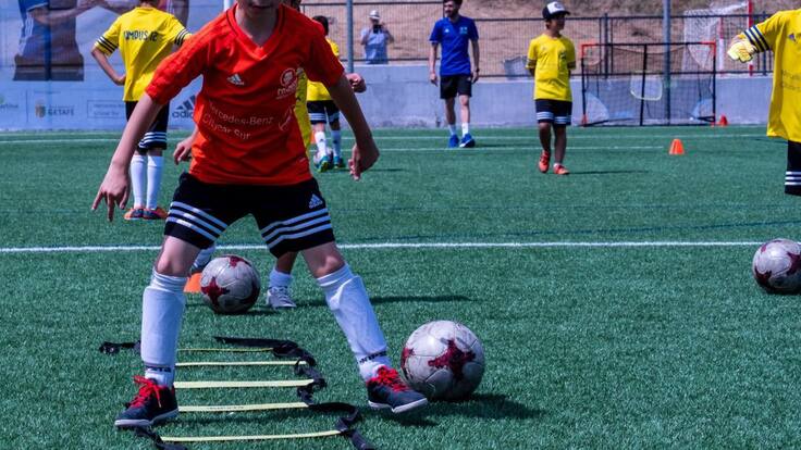 Vuelven los Juegos Deportivos de La Rioja