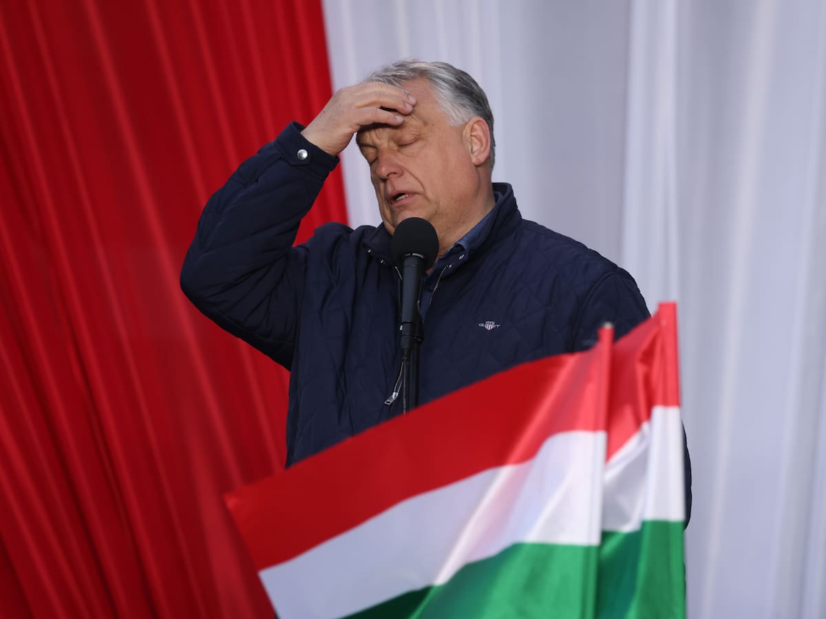 Xavier Vidal-Folch, sobre la derrota de Orbán en Hungría: "Bienaventurados los demócratas y los progresistas porque ha terminado una terrible pesadilla"