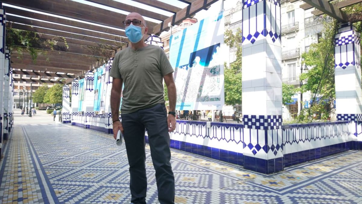 "La nueva movilidad en Gijón"