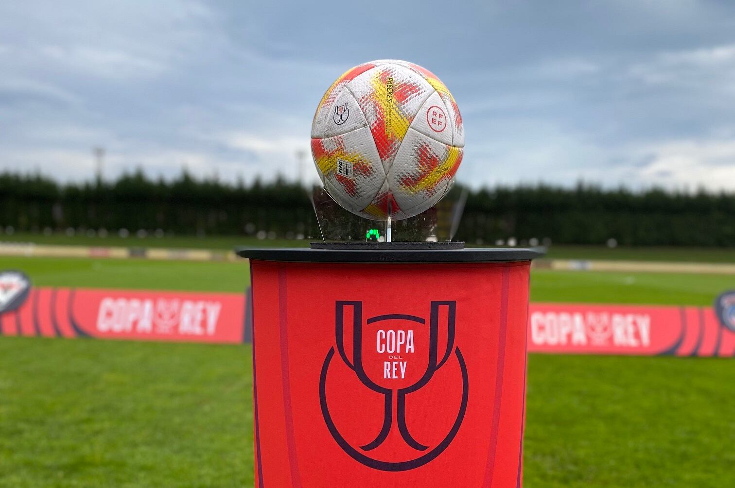 Cantabria será sede de 3 partidos de Copa del Rey