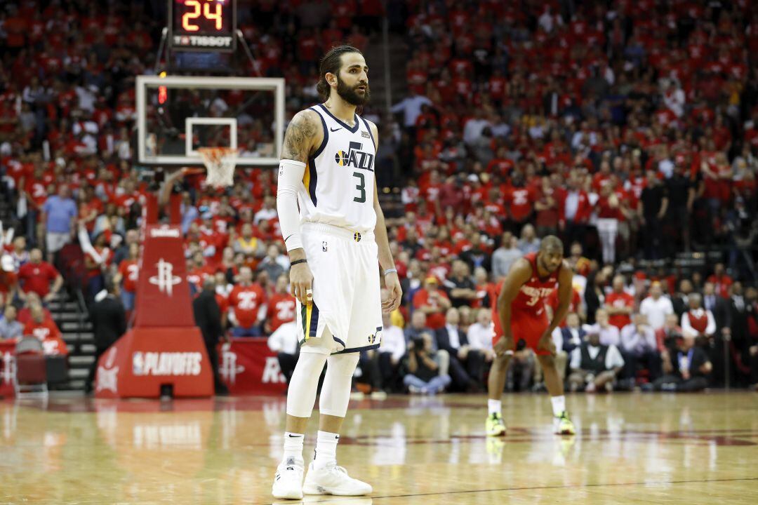 Ricky Rubio a sus 28 años se ha convertido por primera vez en 'agente libre' de la NBA