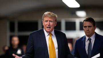 Los 34 delitos que convierten a Donald Trump en el primer expresidente condenado de EEUU