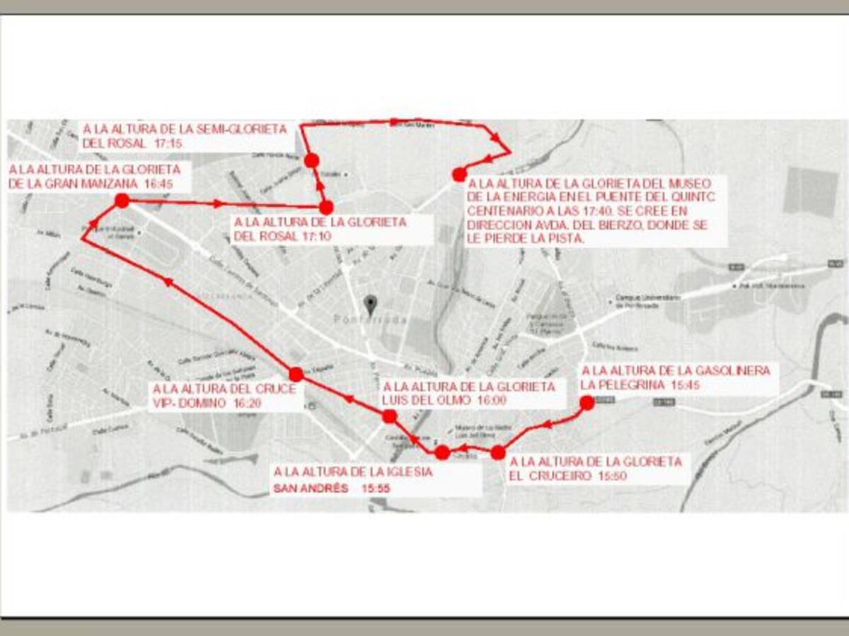 Nueva llamada a la colaboración ciudadana para encontrar a Jesusa