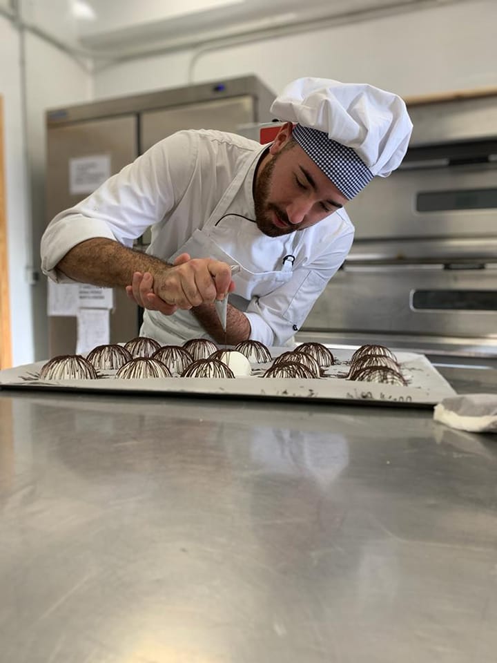 El cocinero José María López Perea en una imagen de archivo.