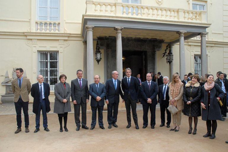 Reunión de ciudades &quot;Smart Cities&quot; en Granada