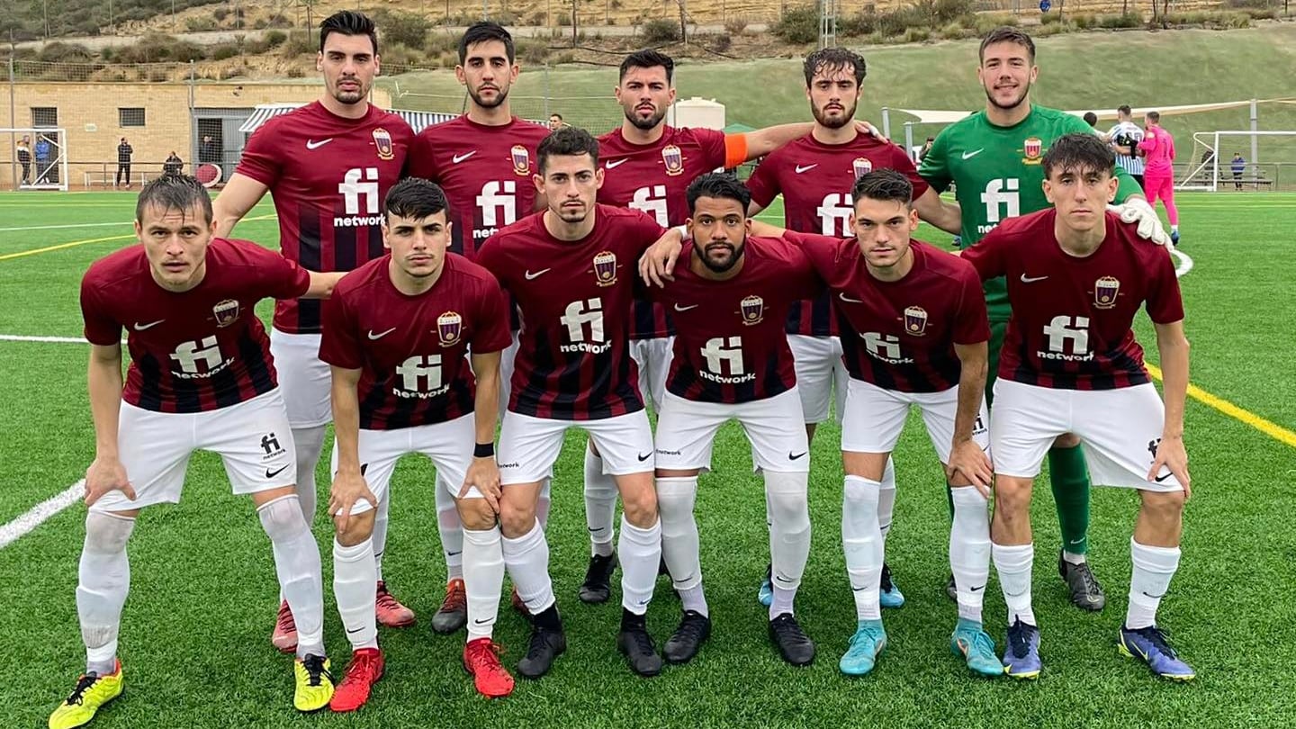 El Eldense B arañó un valioso punto del campo del Thader de Rojales