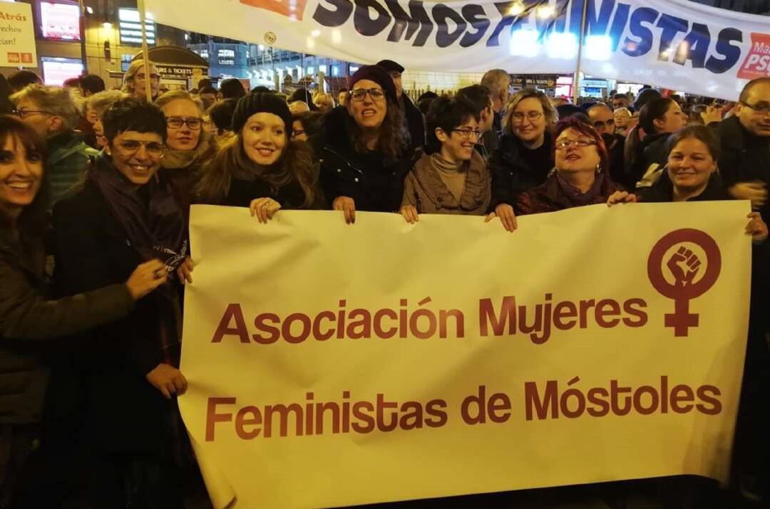 Asociación de Mujeres Feministas de Móstoles 