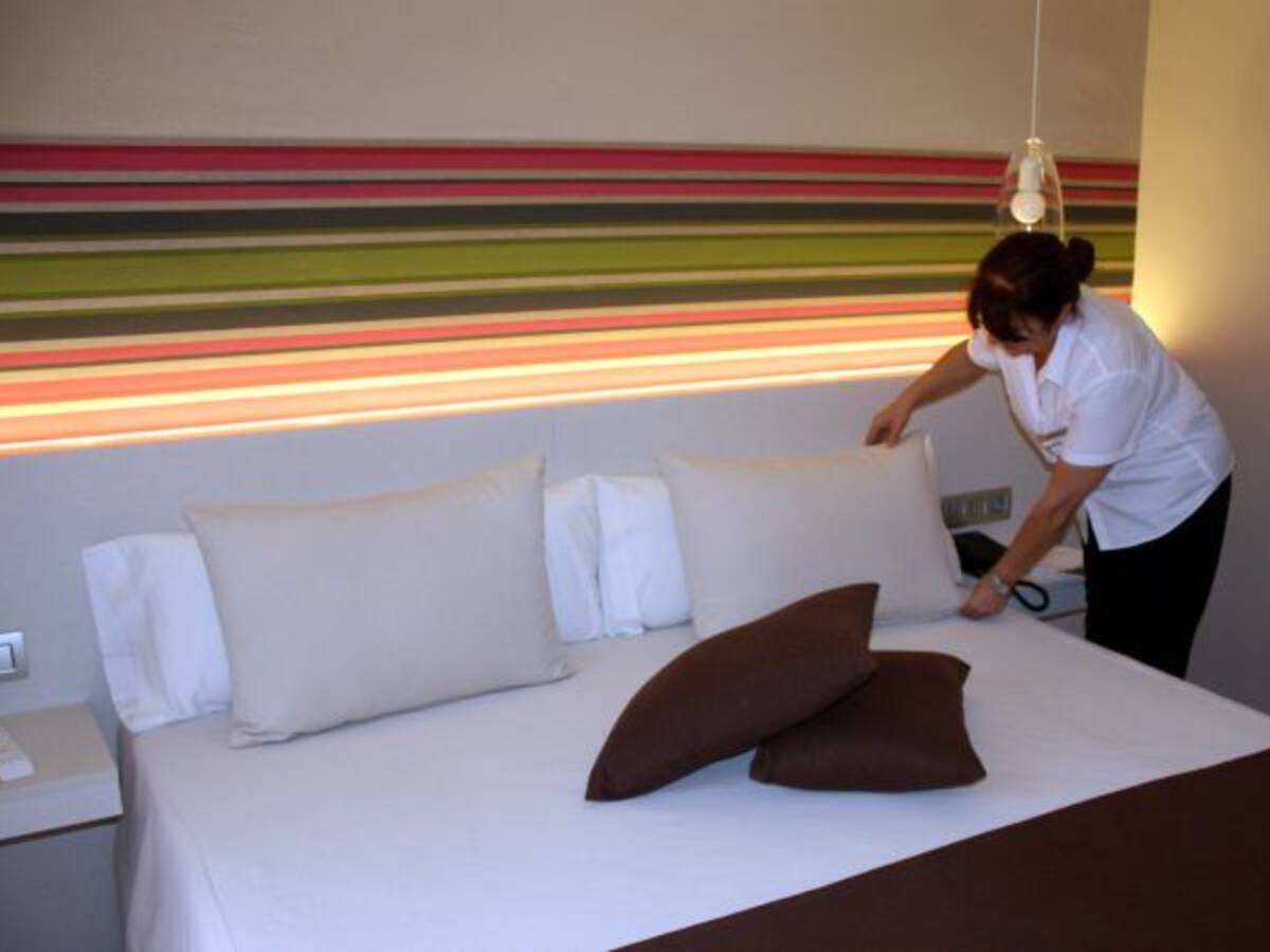 L'organització dels Jocs preveu una sobreocupació de la Vila Mediterrània