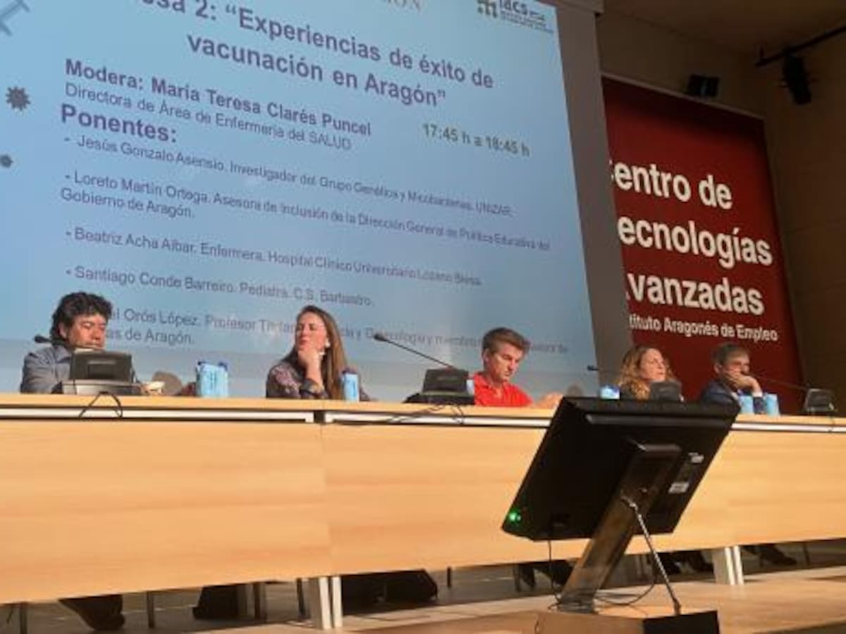 La vacunación infantil frente a la gripe mejora esta temporada