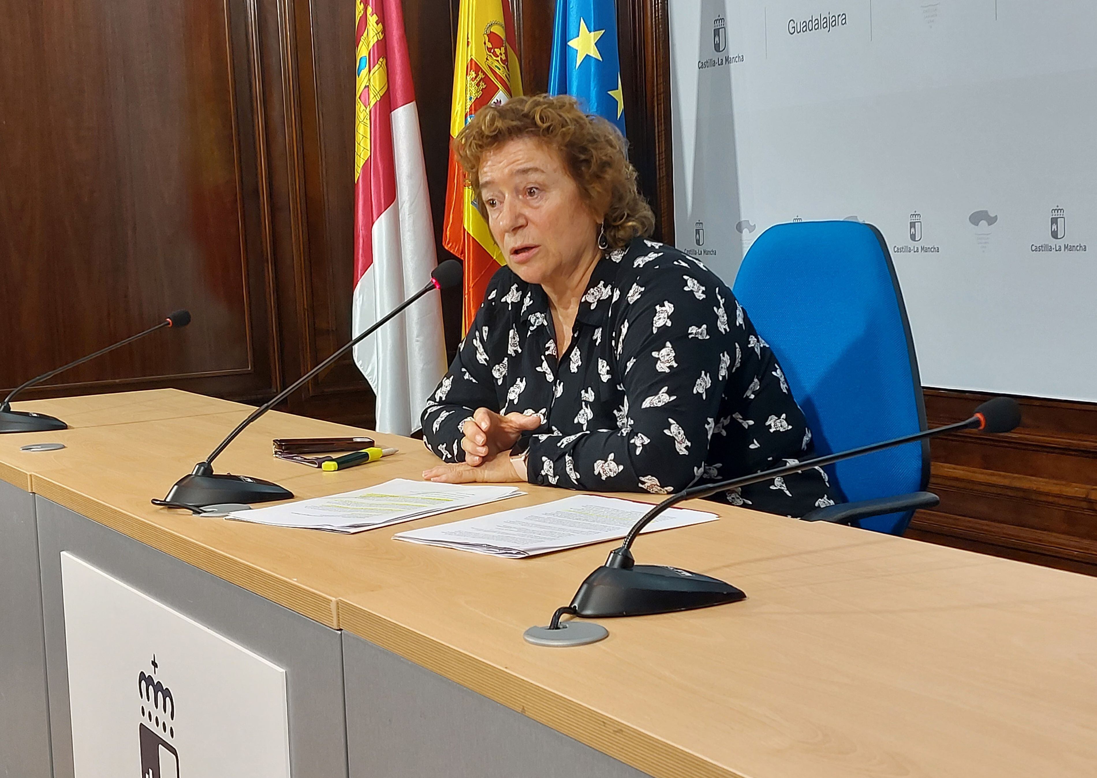 Laura Gil, delegada de Igualdad