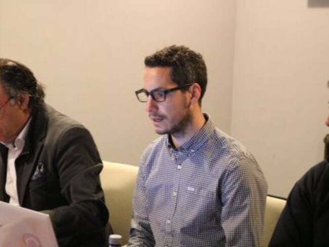 Carlos Antoñán dirige la cantera de la Cultural