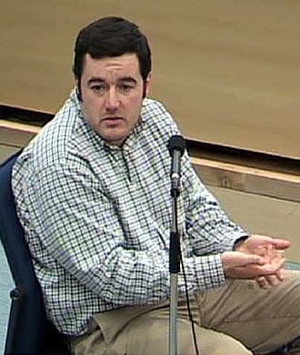 DECLARACIÓN. El procesado Antonio Toro Castro declara en el juicio sobre el 11-M.