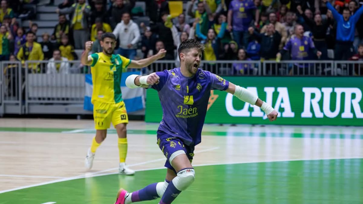 SER Deportivos Jaén (04/02/2025)