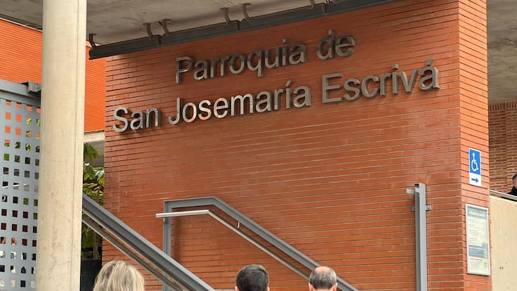 Álvaro Ortuño: "Queremos una justicia tranquila, sin venganzas"