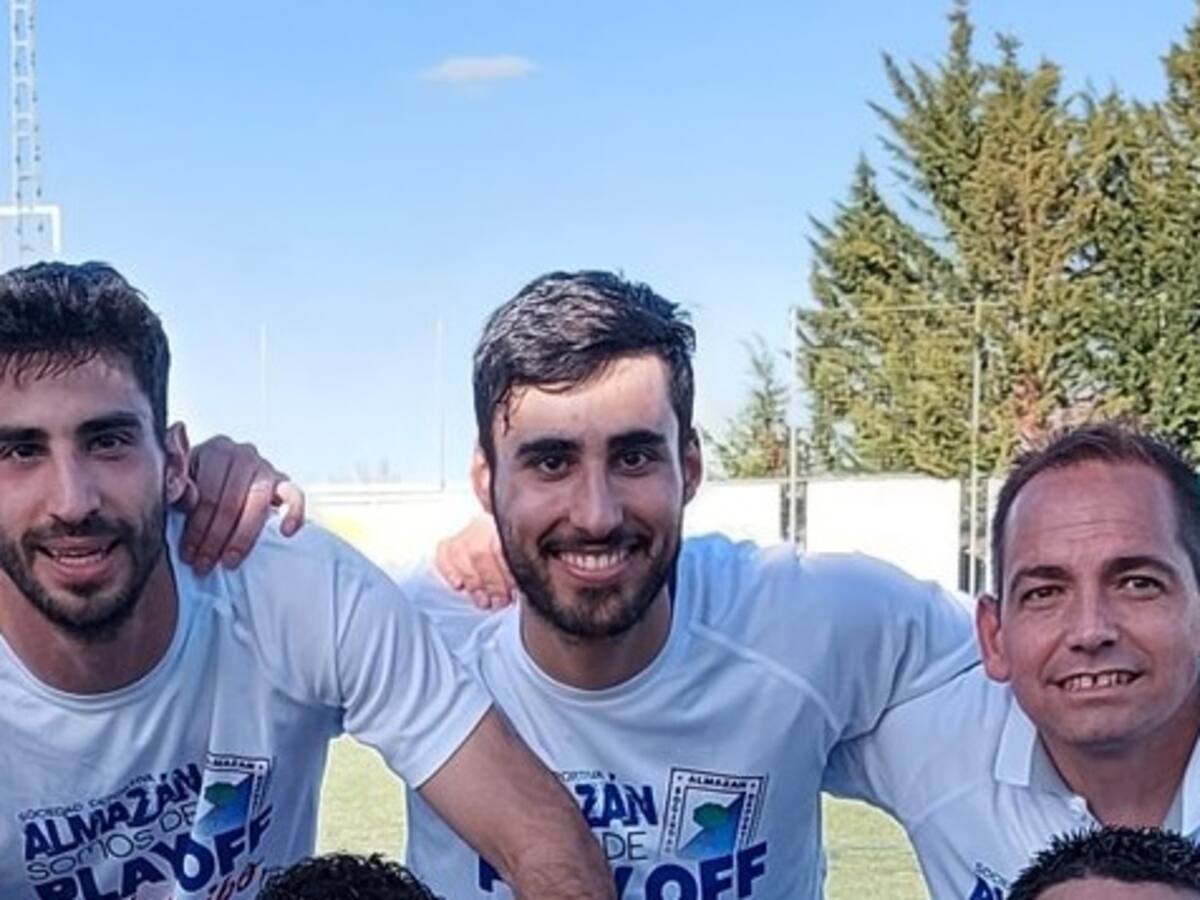 Un arandino frente al Atlético de Madrid