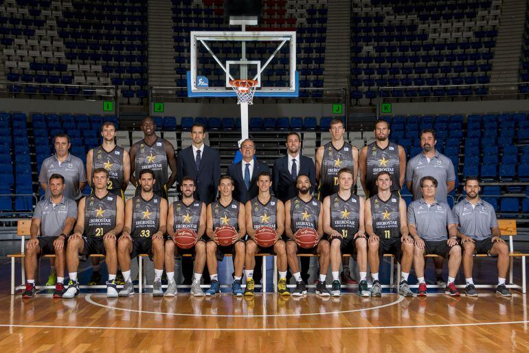 El Iberostar Tenerife debuta en Zagreb ante la Cibona