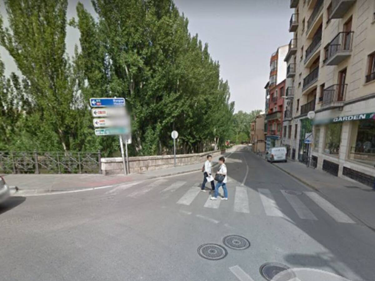 Habrá menos pasos de cebra