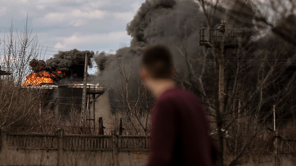 En A Vivir CV conocemos la historia de un gimnasta profesional ruso que abandonó su país en marzo huyendo de la guerra y ahora vive en València