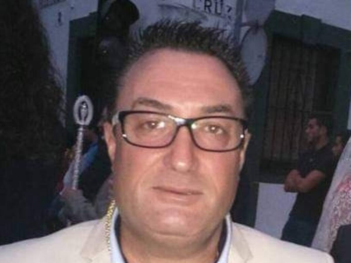 Javier Palma pregonará El Rocío para los sanroqueños este domingo