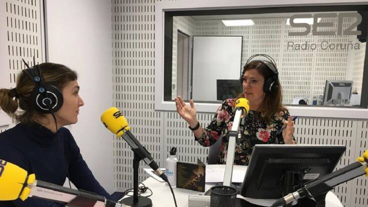 Entrevista a Paula Parker (17/01/2020)