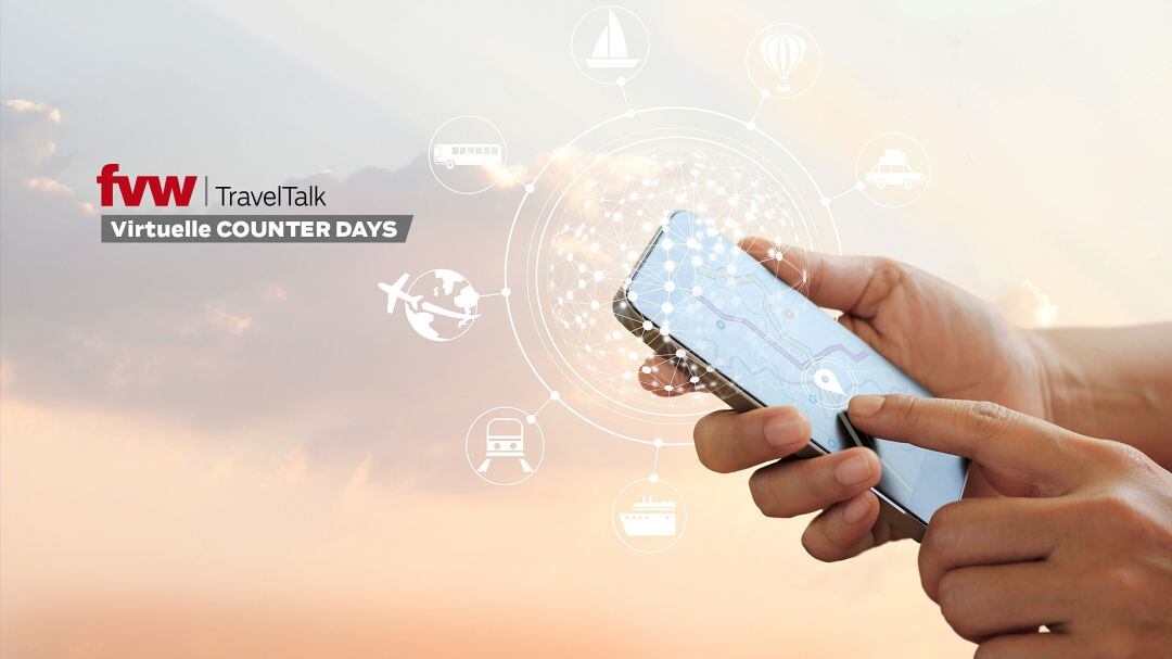 Encuentro virtual turístico