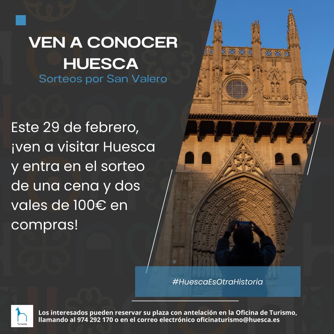 Cartel promocional de la fiesta de San Valero