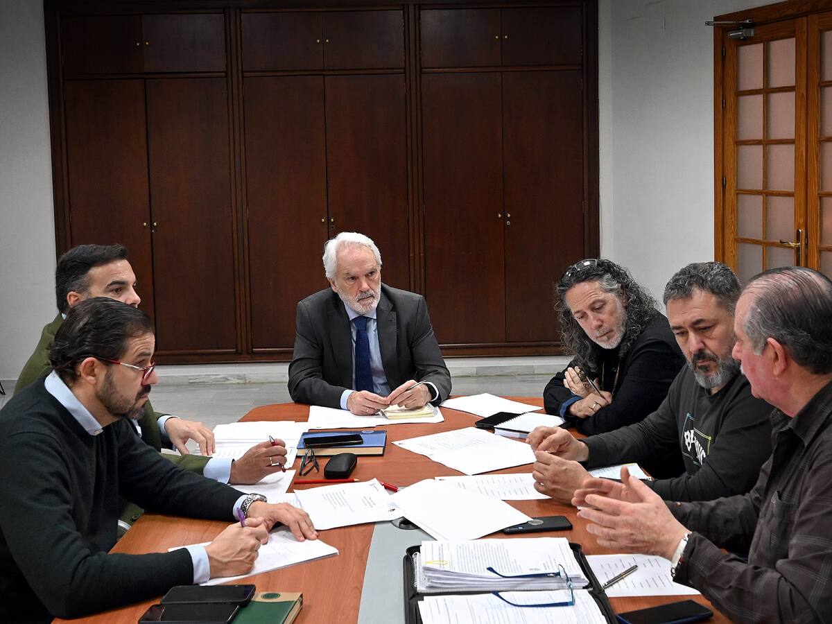 El Consejo Local del Motor de Jerez aborda el calendario de actividades de 2024 con un presupuesto de 85.000 euros