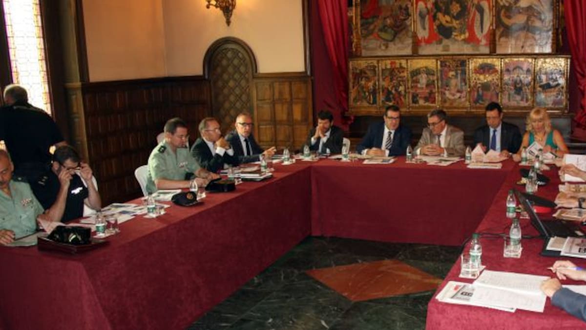 Més accidents a la ciutat de Lleida però amb menys ferits