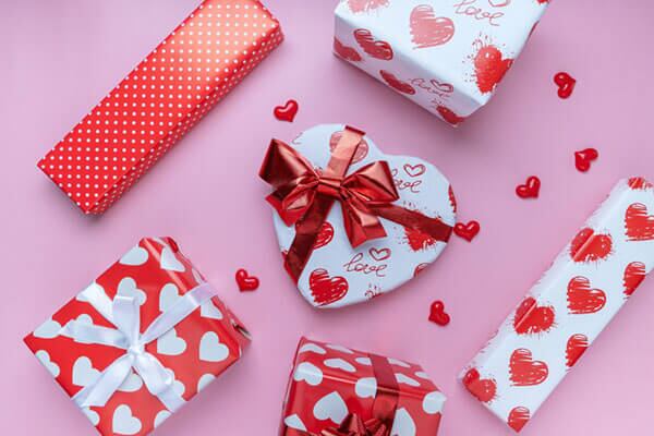 Regalos San Valentín