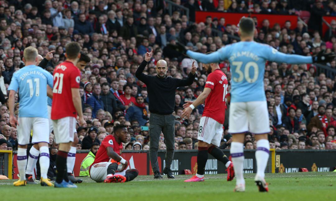 Los clubes de la Premier se han reunido este viernes para abordar la vuelta del fútbol a Inglaterra.