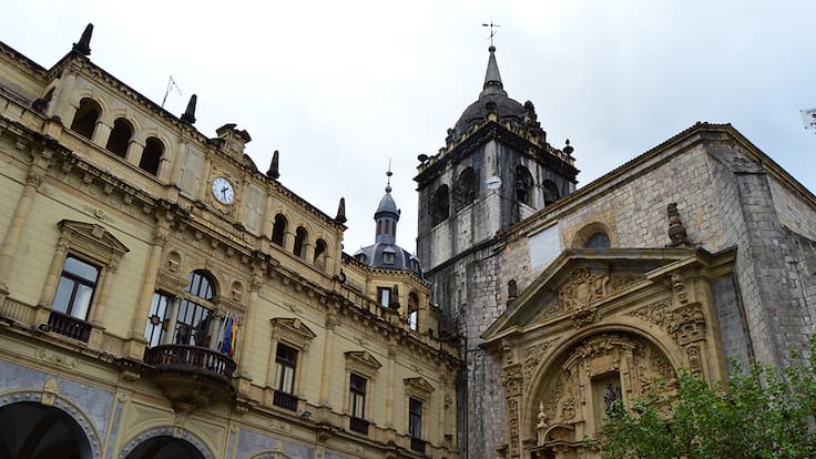 El alcalde de Hernani asegura que las medidas de convivencia adoptadas para la temporada del txotx se están notando