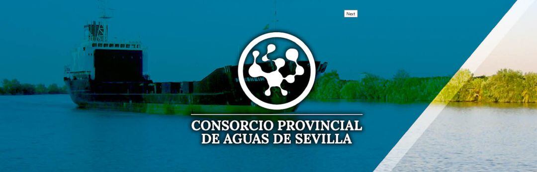 Aljarafesa, Huesna, Emasesa, Plan Écija y el Consorcio de Aguas Sierra Sur