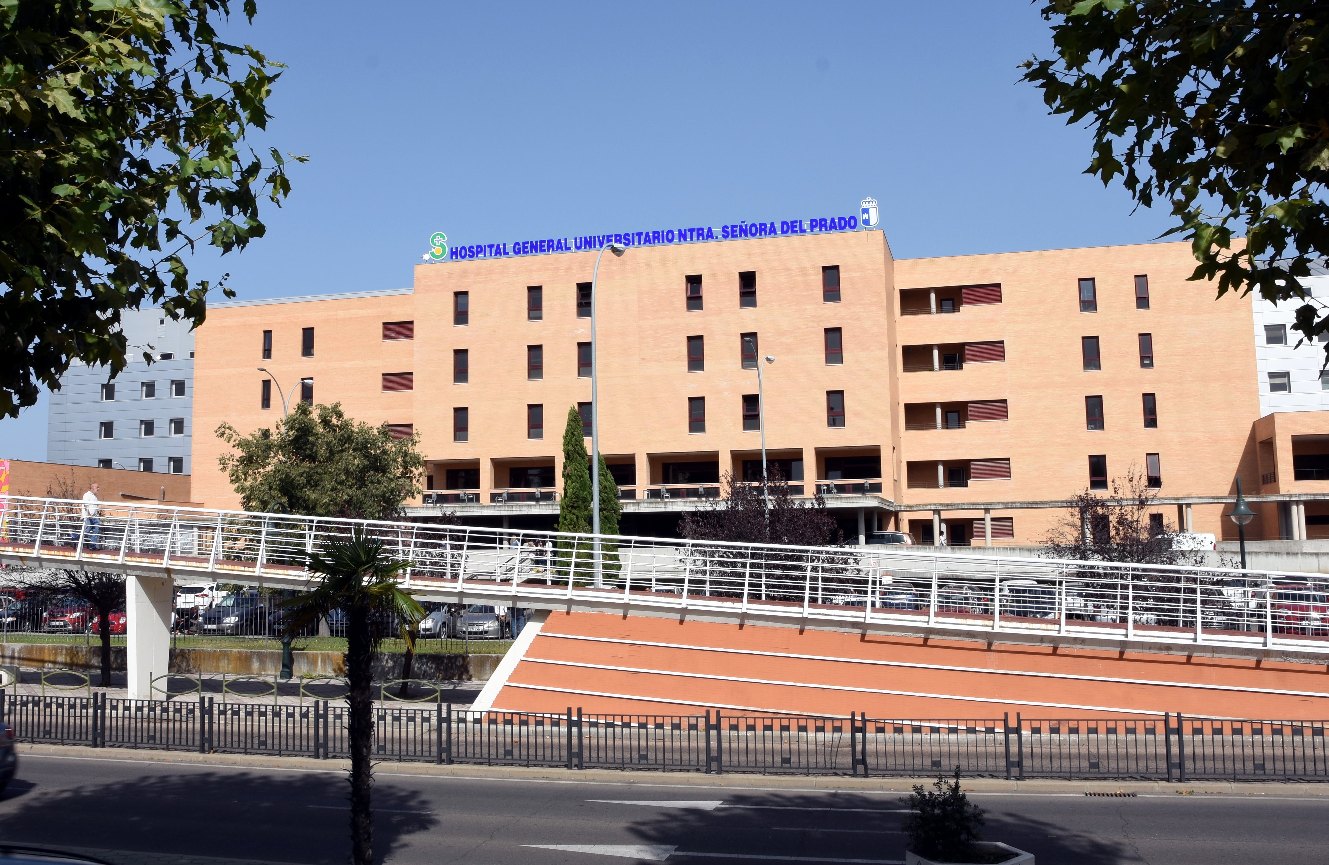 Hospital General Universitario &quot;Nuestra Señora del Prado&quot; de Talavera de la Reina.