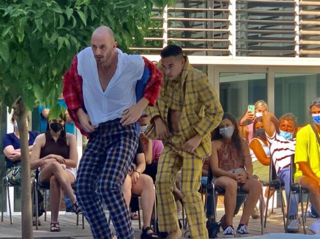 Jaiotz Osa y Raymond Naval, en el ECCO