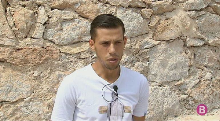 Nando Quesada es una de las apuestas del Elche en su vuelta a Segunda