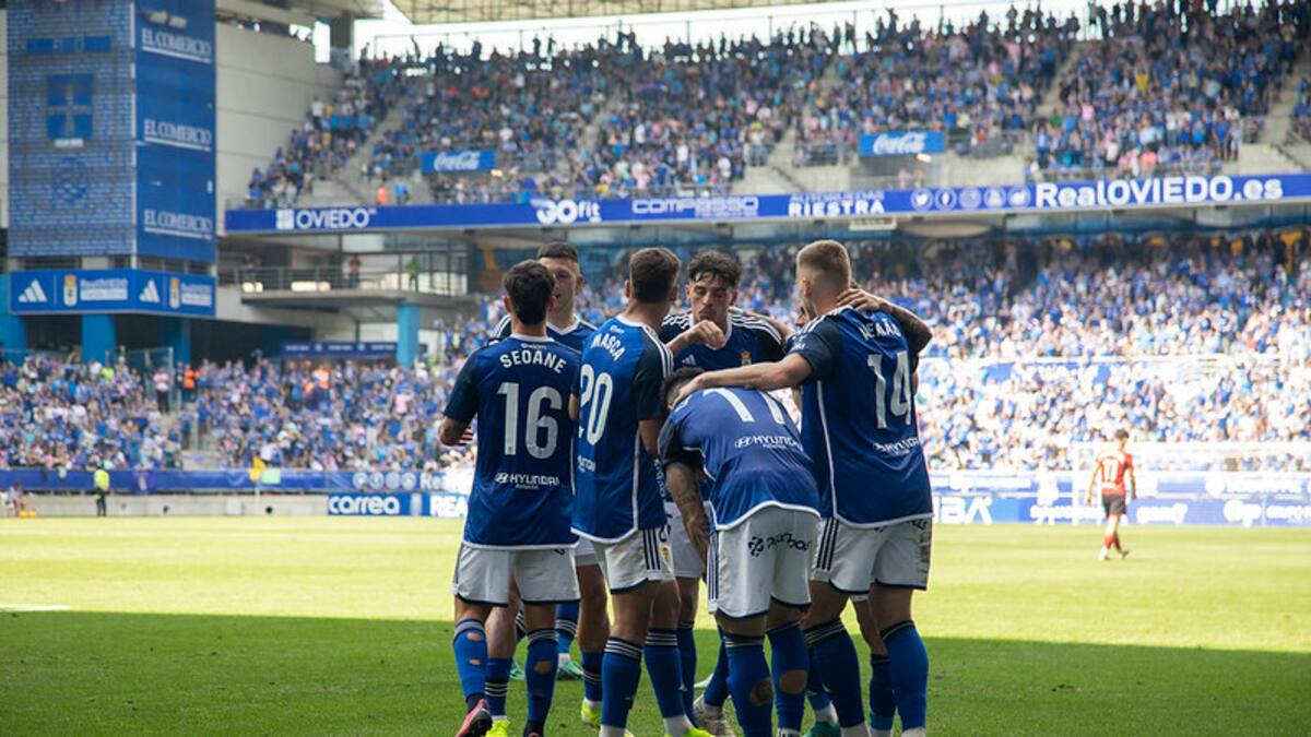 Hablamos del Real Oviedo con Alfonso Suárez (15/04/2024)