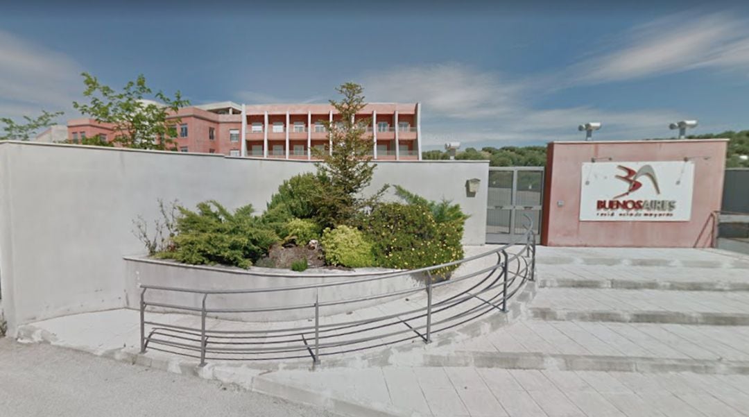 Residencia de mayores &#039;Buenos Aires&#039; de Fuerte del Rey.