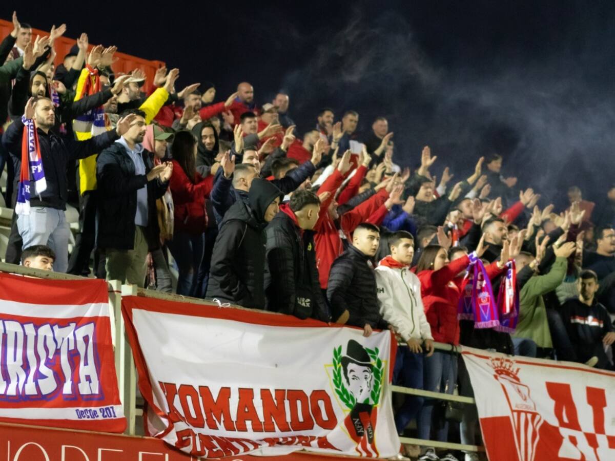 Los abonados del Algeciras ante el Ceuta podrán retirar dos entradas al 50%