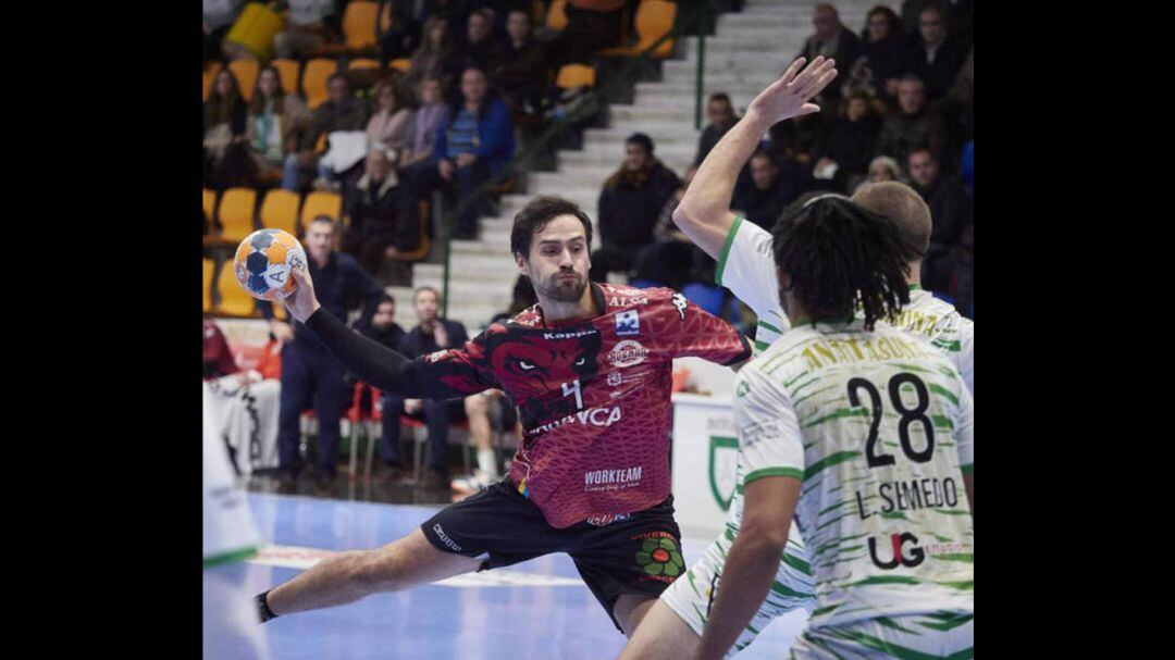 Erwin Feutchmann jugará la proxima temporada en la liga francesa 