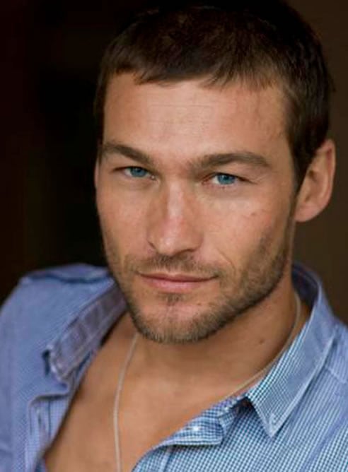 Andy Whitfield, estrella de &#039;Spartacus&#039;