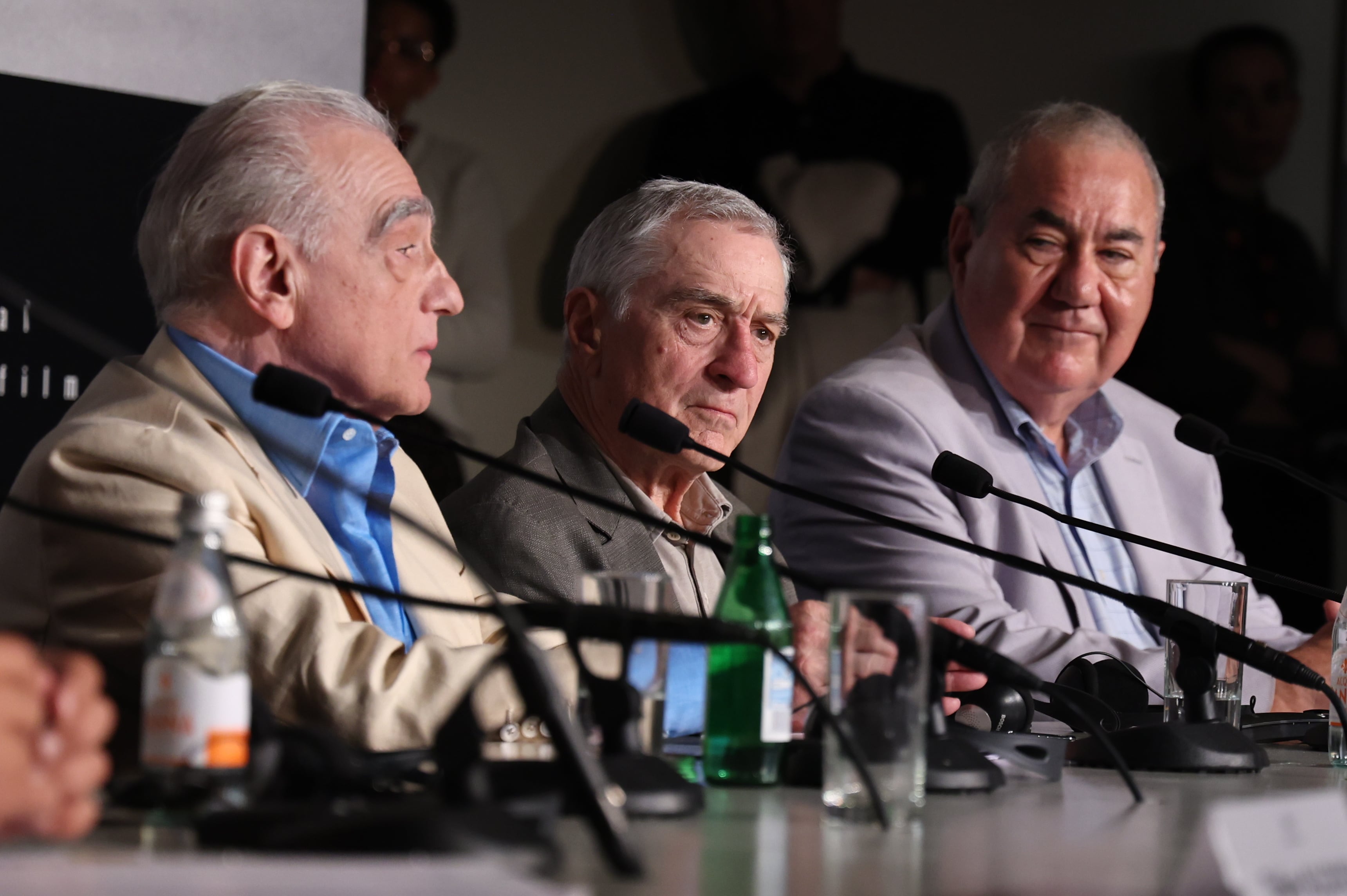 Martin Scorsese y Robert De Niro presentan en Cannes &#039;Killers of the Flower Moon&#039;