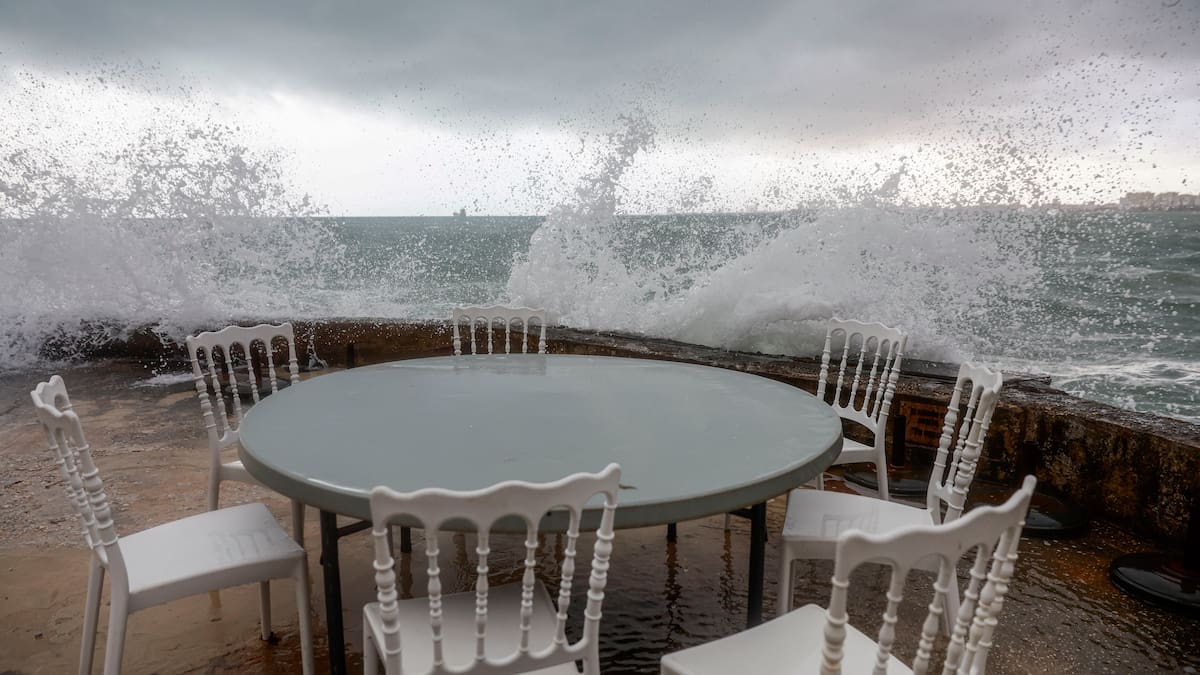 Nuestros derechos en los temporales