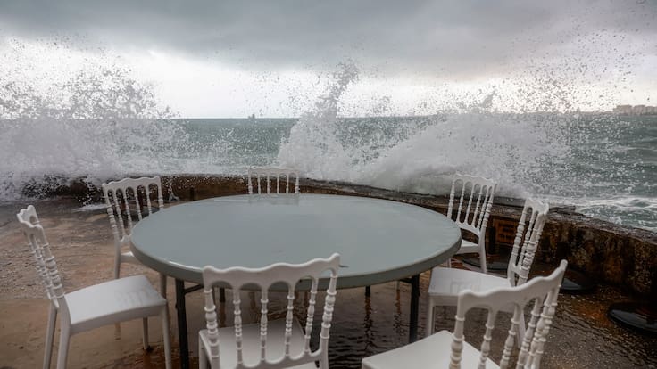 "Las pérdidas son cuantiosas en turismo" AEHCOS