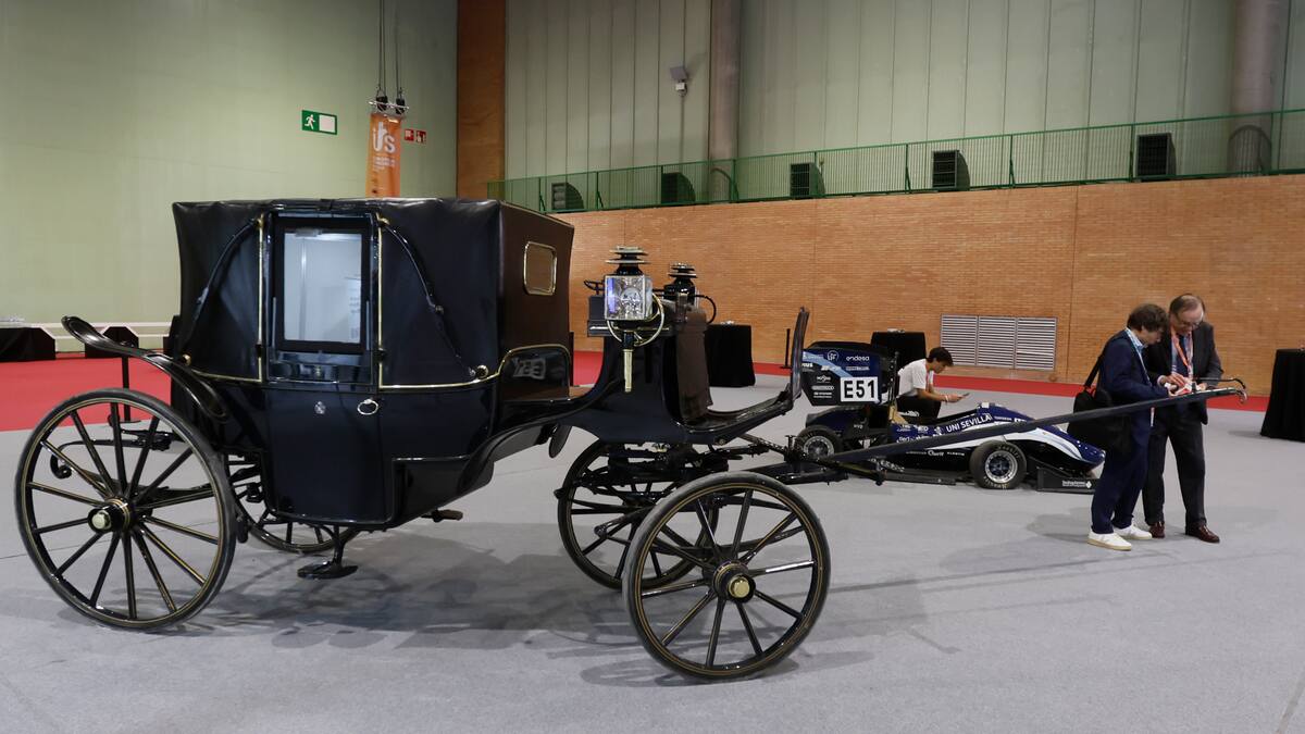 José Luis Sanz: "El futuro de Sevilla pasa por una movilidad sostenible"